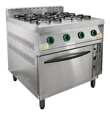 PishTech PG-4D-01 gaz plitasi