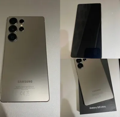 Samsung s25 ultra