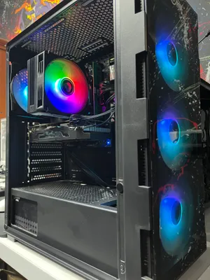 Игровой ПК i3-12100F/16 ГБ/1 ТБ/GTX 1660 Super