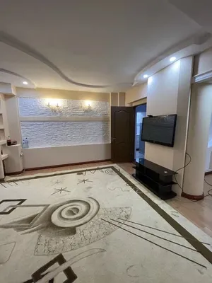 Аренда 3-комнатной квартиры, 82 м², 2/4 этаж (вторичка), Мирабад, Айбек 1