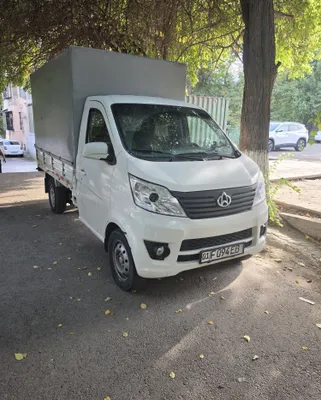 Changan 98 2018yil