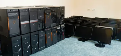 H81 / Intel / 4 GB RAM / 500 GB HDD / LG kompyuter to‘plami 1