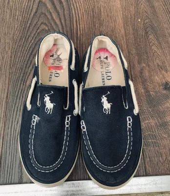 Polo Ralph Lauren original mokasinlari