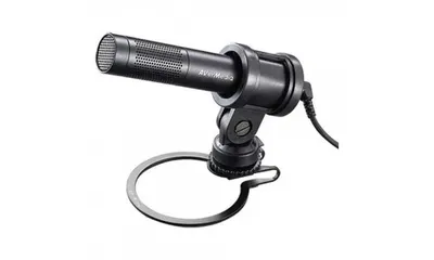 ^ Микрофон AverMedia AM133 - USB microphone 1