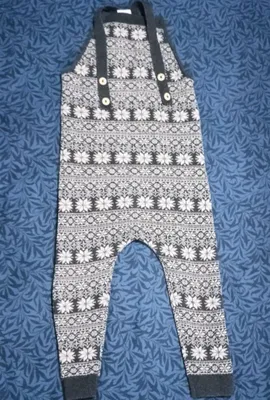Тёплый комбинезон H&M оригинал 1