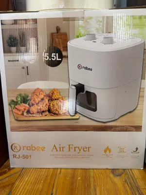 Aerogril Rabee RJ-501 (5.5L) — Yangi 1