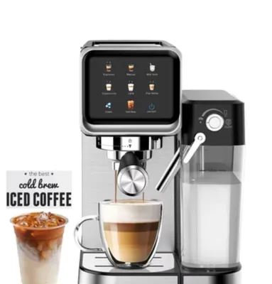 Кофемашина DEFT DT-009, 3 в 1, капсульная, Nesspreso Dolce Gusto 1