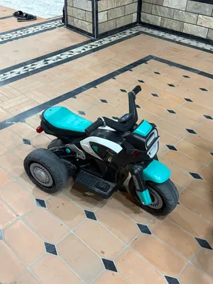 bolalar elektr mototsikli 1