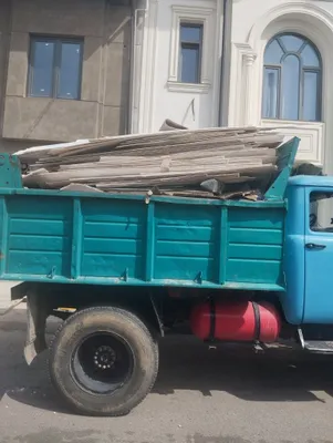 Zil 130 samasval