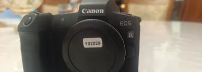 Canon EOS R (body) 1