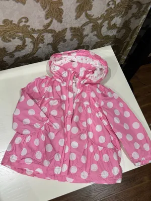 Kurtka-shamol o‘tkazmaydigan, H&M, 12–18 oylik, ishlatilgan 1
