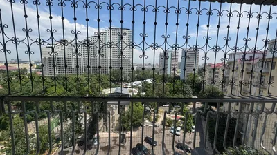 Hamida Alimjan metrosi yonida 3 xonali kvartira ijaraga beriladi (yangi qurilish) 1