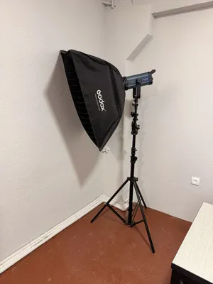 Softbox CL200 Bi 1