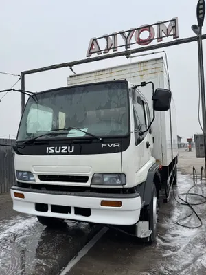 ISUZU 10 Tannalik 1