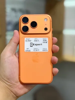 Apple iPhone 17 Pro
