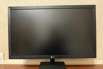 LG монитор 22, 75гц 1
