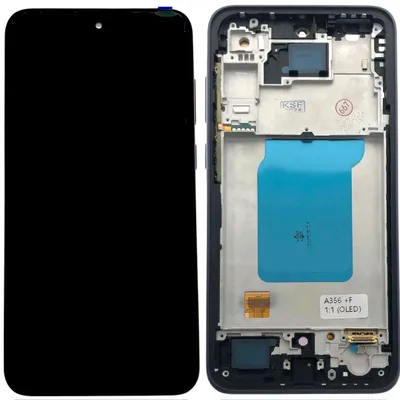 SAMSUNG A35 5G OLED EKRAN 1