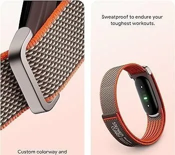 Google Fitbit Air 1