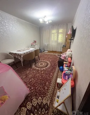 Chilonzorda 2 xonali kvartira sotiladi 1