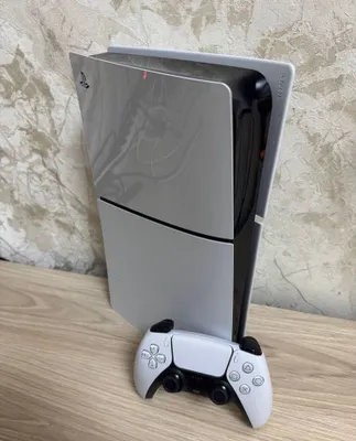 Б/у PS5, 2 оригинальных джойстика 1