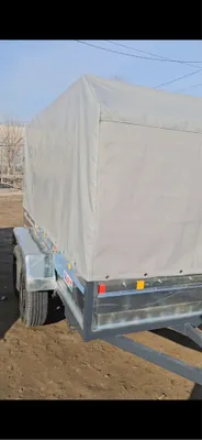 Продаётся двухосный прицеп 1