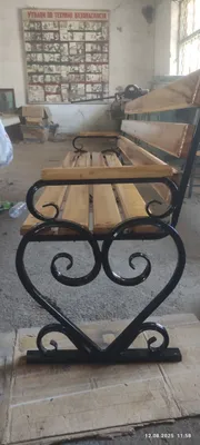 Buyurtma asosida skameykalar