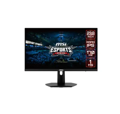 MSI OPTIX 24" G244F IPS, FHD, 180 Gts, AMD FreeSync Technology monitori 1