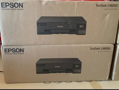 Цветной принтер Epson L18050 1