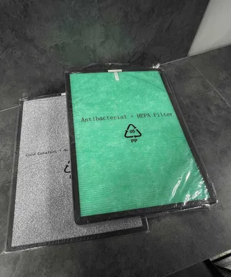 Фильтр для очистителя воздуха Welkin К- 08 (Hepa + Угольный+ water) 1