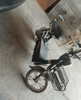 Elektira skuter 4 ta akimliyatrle 1