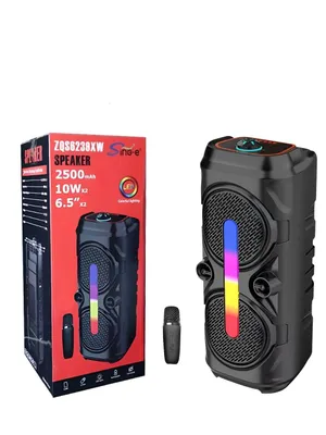 🔊🔥 Колонки ZQS 6239XW в продаже!