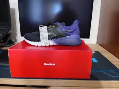 Новые Reebok Nano Gym Black Purple — 42.5 и 43 1