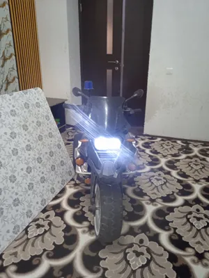 Срочно продаётся детский электронный мотоцикл 1