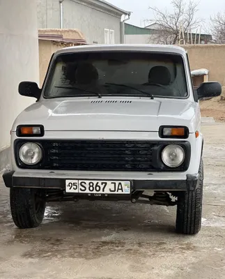Нива Niva продаётся срочно 1