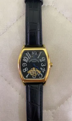 Franck Muller Geneve Механические часы 1