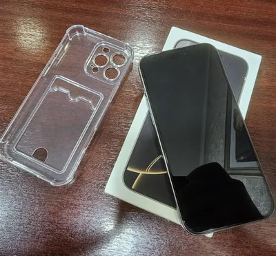 iPhone 16 Pro Max 256 ГБ, как новый 1