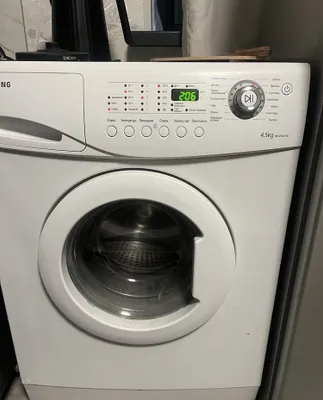 Samsung kirmoshina 1