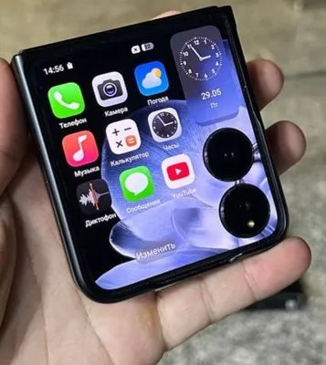 xiaomi mix flip 512gb 1