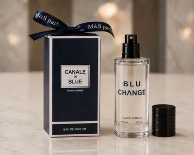 blu chanel atiri