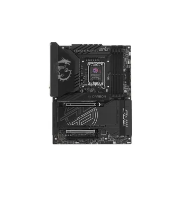 MSI MPG Z890 CARBON WIFI anakartasi 1