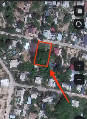 Dacha yer uchastkasi