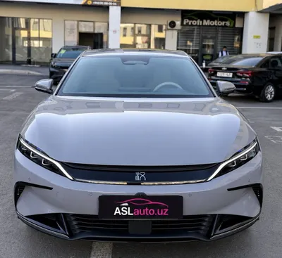 BYD Han 701 FULL lidar 2024/12 1
