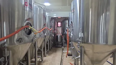 пиво , сок завод тайёр бизнес 1
