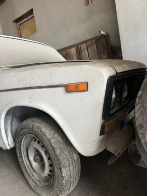 Автомобиль Lada VAZ 2106 1