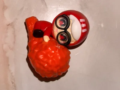 Kfc baby sanders 1