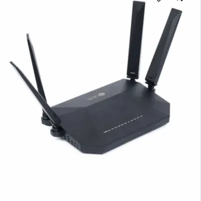 Wi-Fi 6 роутер GPON ONT AX1800 Vortex (4GE + VoIP) 1