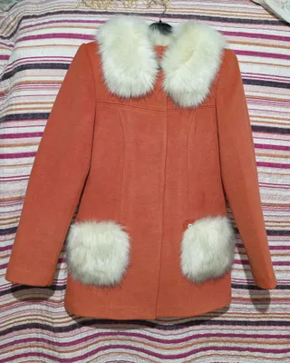 Детские пальто 1