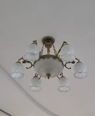 Люстра 1