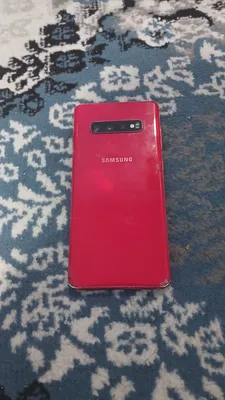 Samsung S10plus aybi ekran ketgan 1