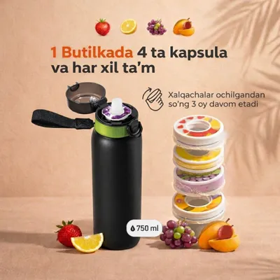 Xushbo‘y butilkalar 1